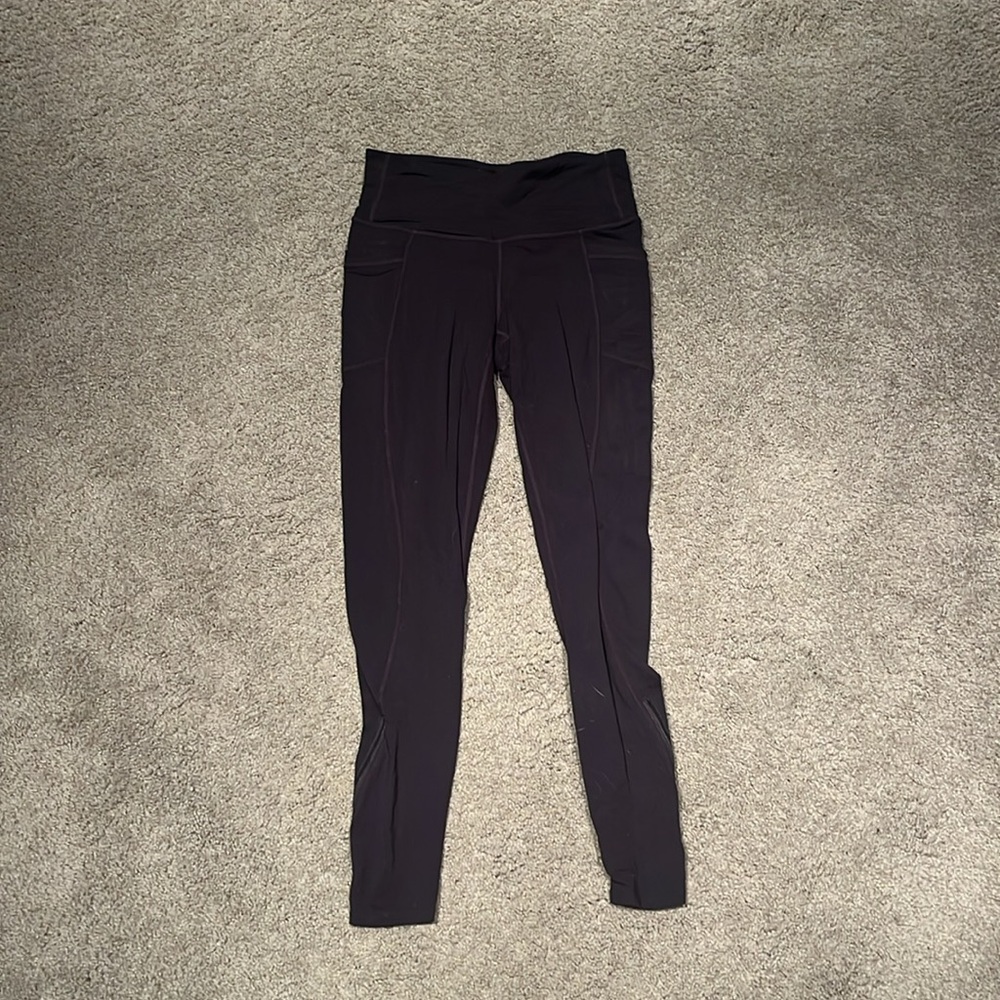 Athleta Black Leggings